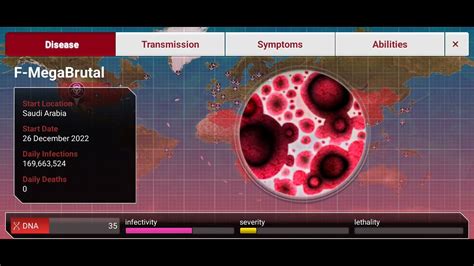 plague inc mega brutal guide|plague inc fungus brutal.